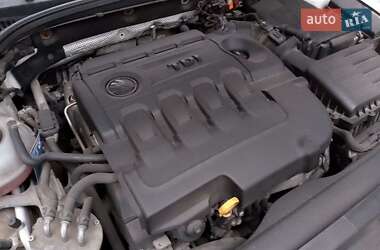 Универсал Skoda Octavia 2014 в 