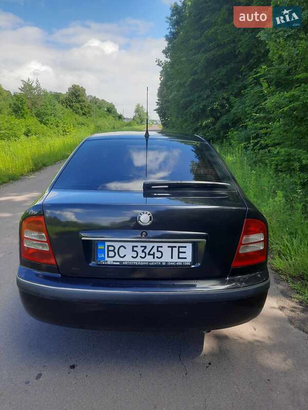 Лифтбек Skoda Octavia 2007 в Сокале фото 6 Лифтбек Skoda Octavia 2007 в Сокале