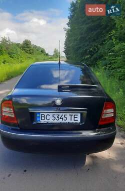 Лифтбек Skoda Octavia 2007 в 