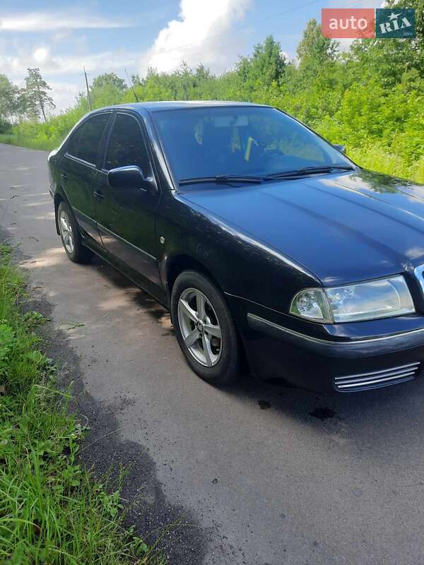 Лифтбек Skoda Octavia 2007 в Сокале фото 10 Лифтбек Skoda Octavia 2007 в Сокале