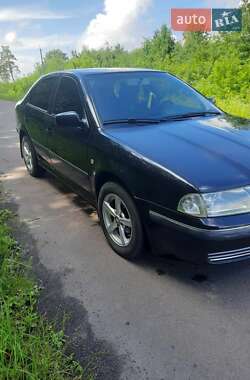 Лифтбек Skoda Octavia 2007 в 