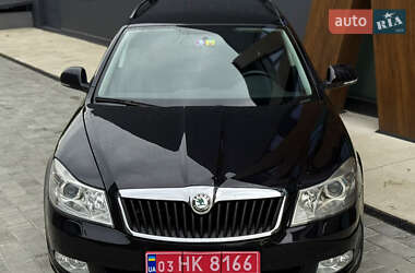Універсал Skoda Octavia 2010 в Луцьку