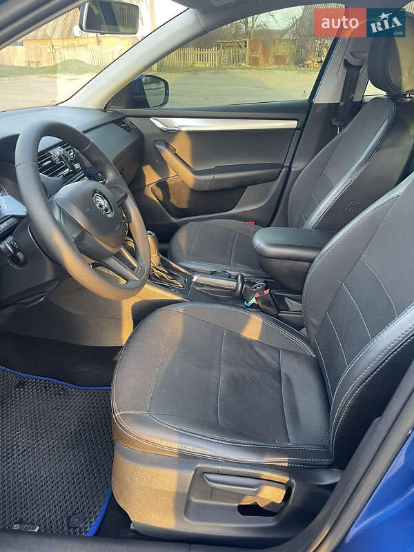 Лифтбек Skoda Octavia 2018 в Харькове