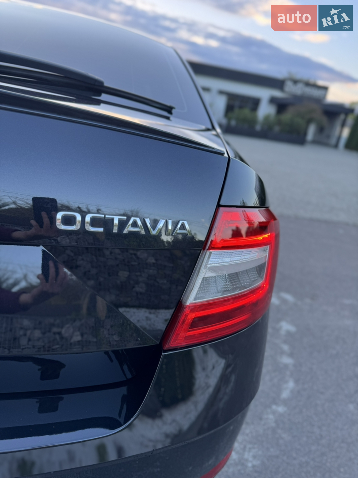 2017 Skoda Octavia - мініатюра 6