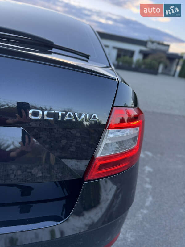 Ліфтбек Skoda Octavia 2017 в Мукачевому