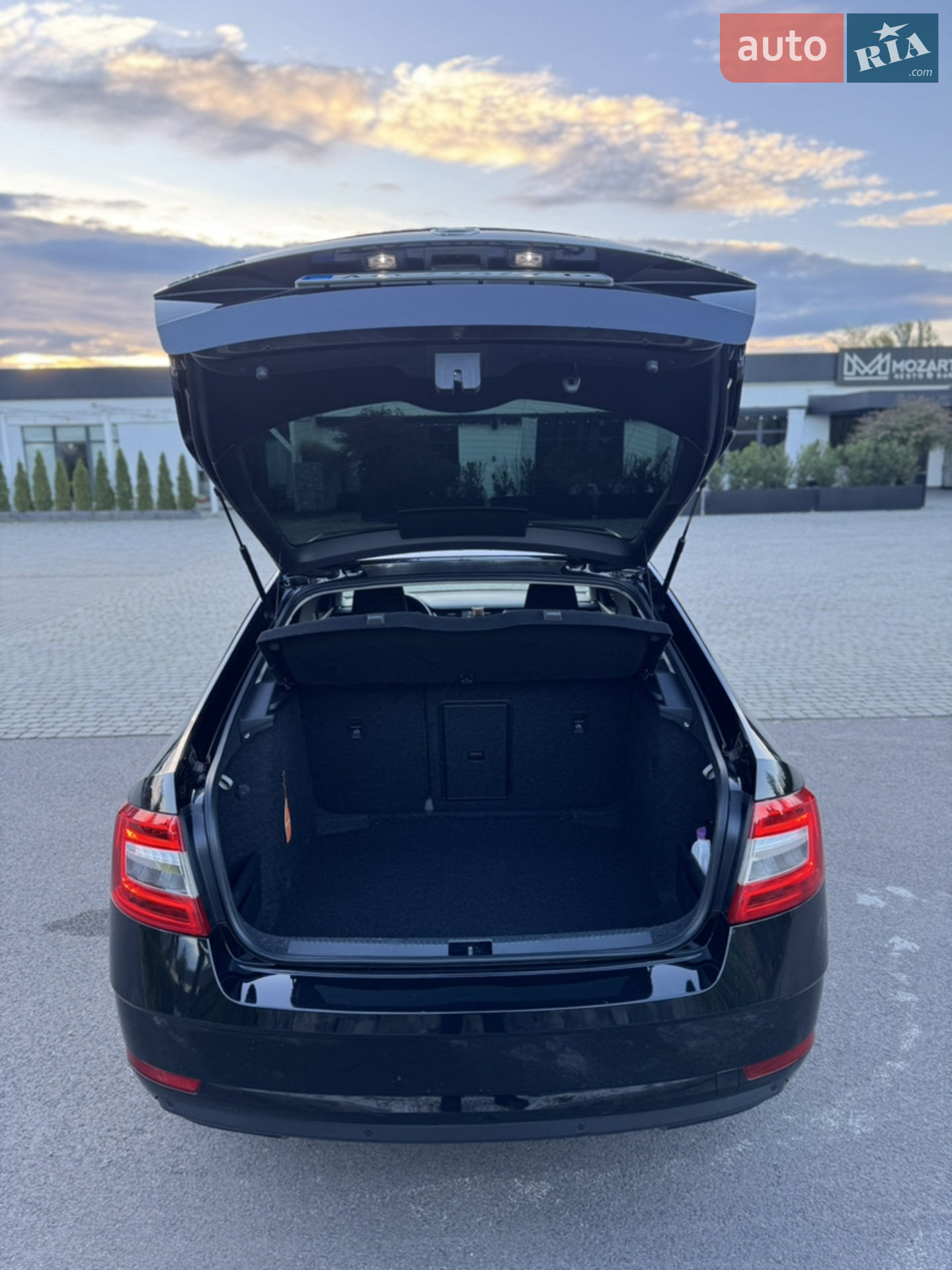 2017 Skoda Octavia - мініатюра 10