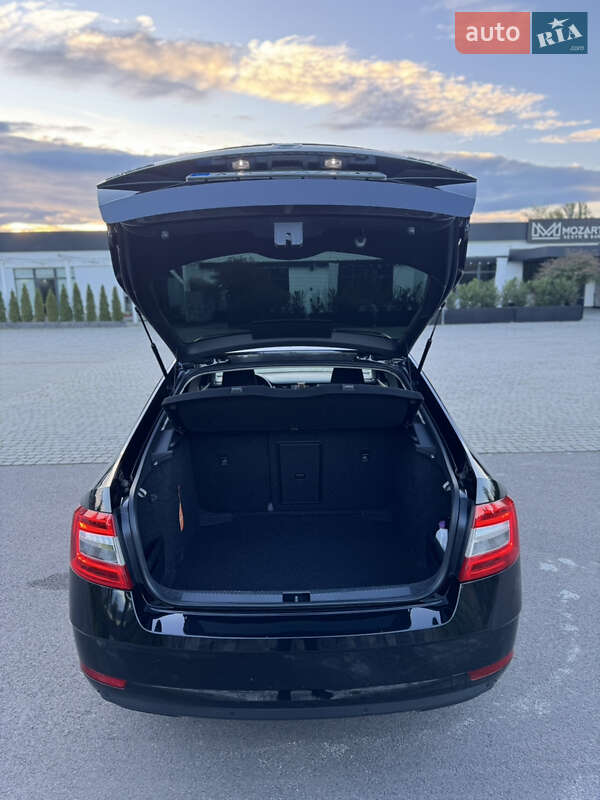 Ліфтбек Skoda Octavia 2017 в Мукачевому