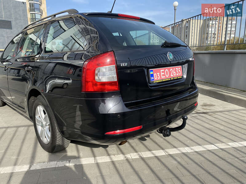 Универсал Skoda Octavia 2011 в Луцке фото 6 Универсал Skoda Octavia 2011 в Луцке