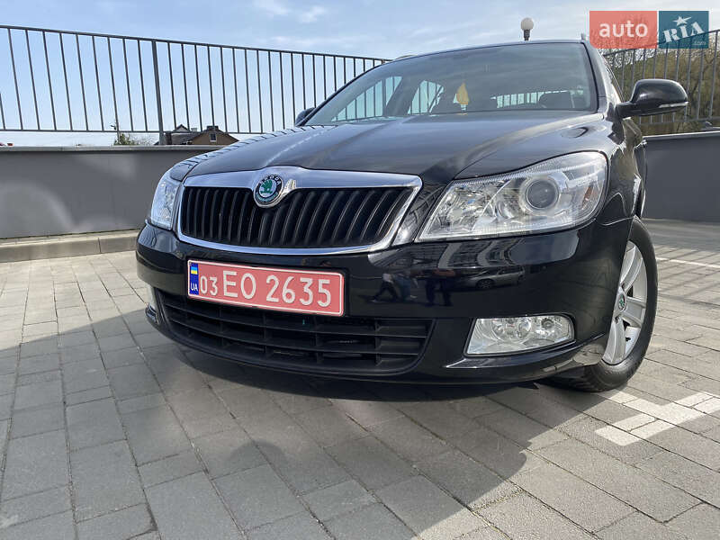 Универсал Skoda Octavia 2011 в Луцке фото 11 Универсал Skoda Octavia 2011 в Луцке