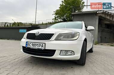 Универсал Skoda Octavia 2011 в 