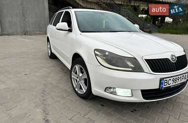 Универсал Skoda Octavia 2011 в 