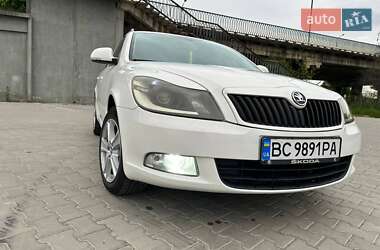 Универсал Skoda Octavia 2011 в 