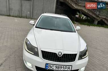 Универсал Skoda Octavia 2011 в 