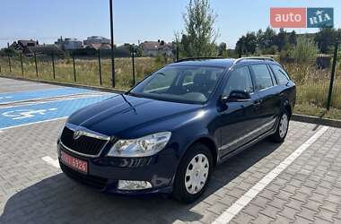 Универсал Skoda Octavia 2011 в Полтаве