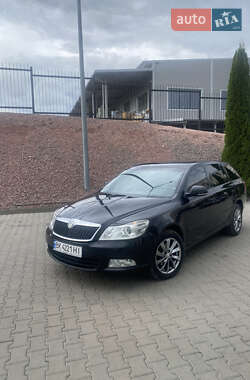 Универсал Skoda Octavia 2010 в Ровно