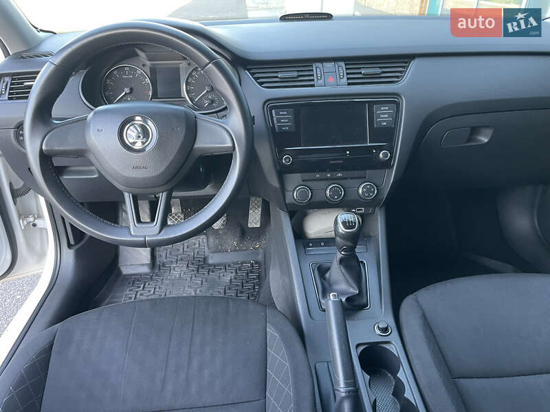 Ліфтбек Skoda Octavia 2018 в Дніпрі