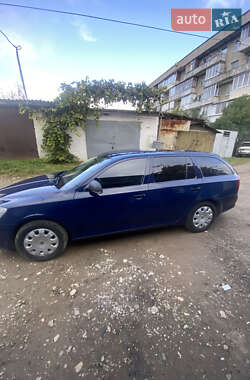 Універсал Skoda Octavia 2011 в  фото 3 Універсал Skoda Octavia 2011 в