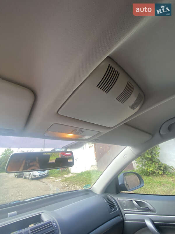 Универсал Skoda Octavia 2011 в Бориславе