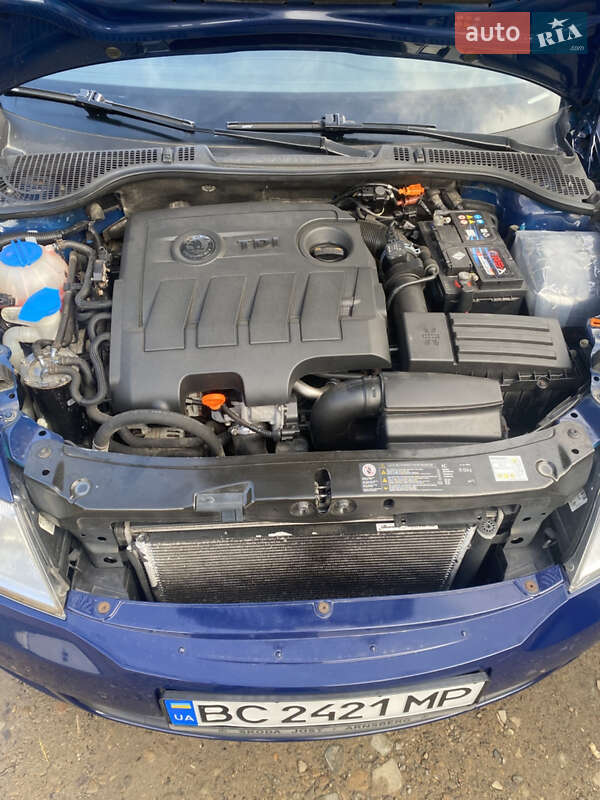 Универсал Skoda Octavia 2011 в Бориславе