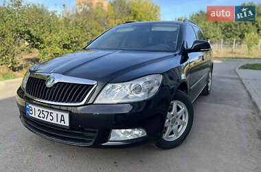 Універсал Skoda Octavia 2011 в Полтаві