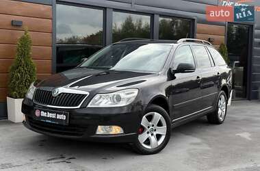 Универсал Skoda Octavia 2013 в Ровно