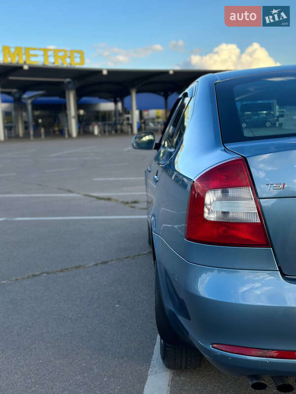 Ліфтбек Skoda Octavia 2009 в Запоріжжі фото 12 Ліфтбек Skoda Octavia 2009 в Запоріжжі