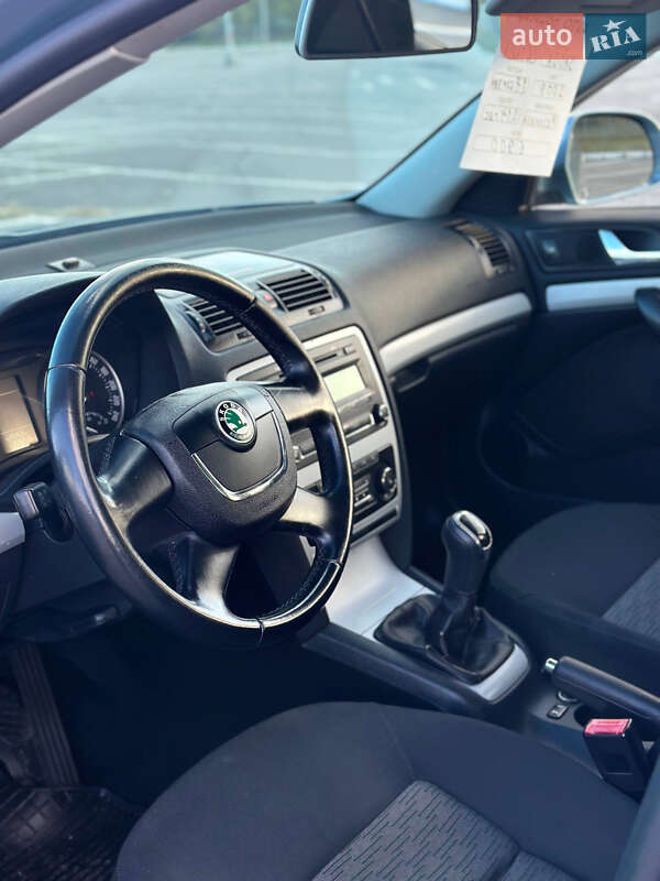 Ліфтбек Skoda Octavia 2009 в Запоріжжі фото 13 Ліфтбек Skoda Octavia 2009 в Запоріжжі