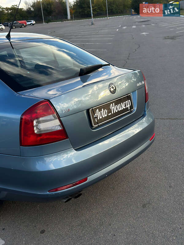 Ліфтбек Skoda Octavia 2009 в Запоріжжі фото 11 Ліфтбек Skoda Octavia 2009 в Запоріжжі