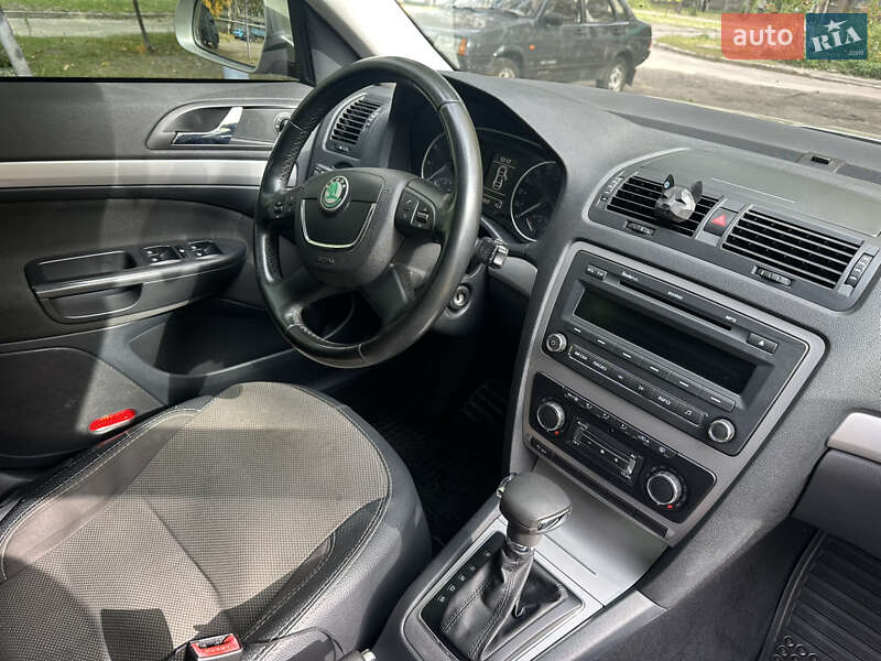 Ліфтбек Skoda Octavia 2012 в Павлограді