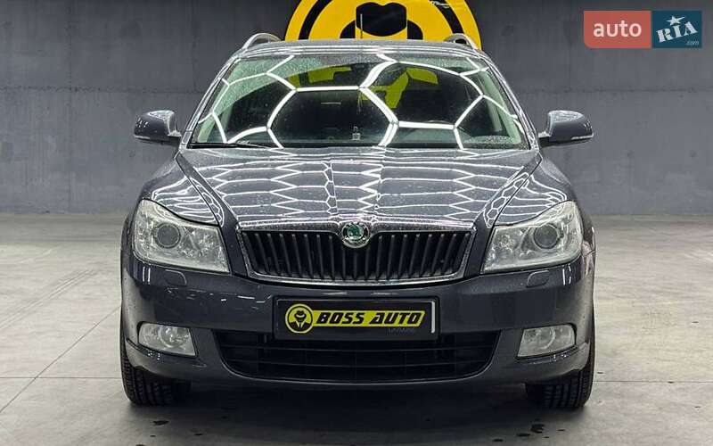Универсал Skoda Octavia 2011 в Черновцах