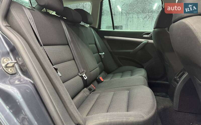 Универсал Skoda Octavia 2011 в Черновцах