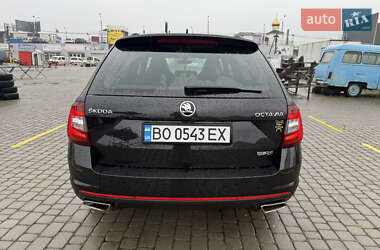 Универсал Skoda Octavia 2017 в 