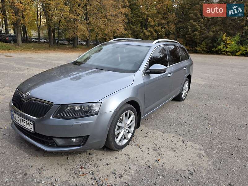 Универсал Skoda Octavia 2013 в Мерефа фото 3 Универсал Skoda Octavia 2013 в Мерефа