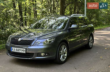 Универсал Skoda Octavia 2010 в Киеве