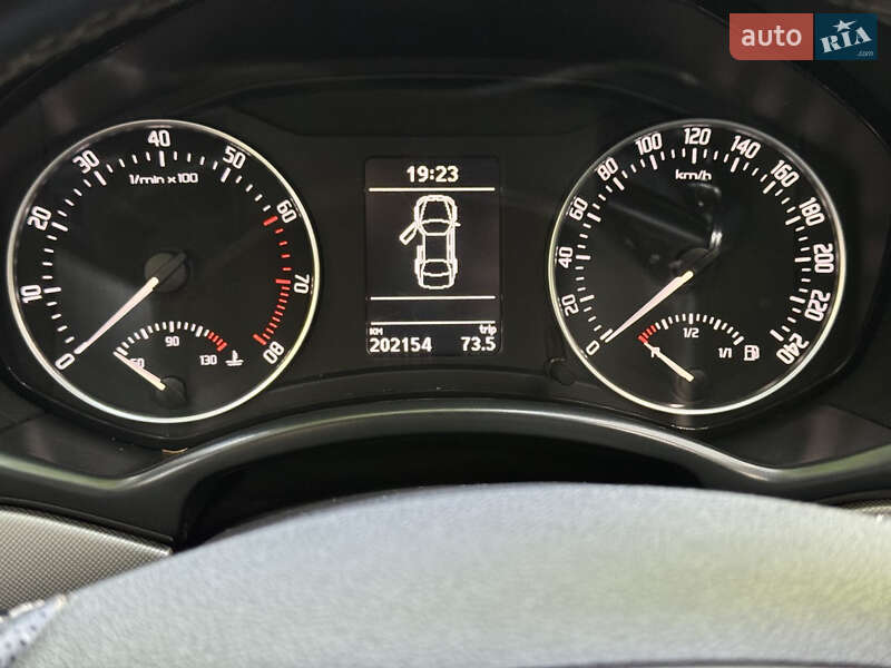 Універсал Skoda Octavia 2010 в Києві