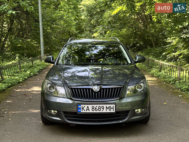 Універсал Skoda Octavia 2010 в Києві