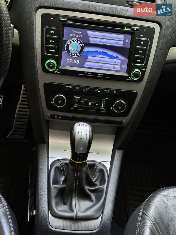 Універсал Skoda Octavia 2010 в Києві