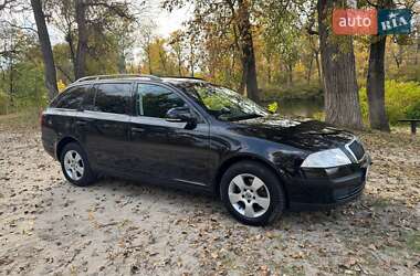 Універсал Skoda Octavia 2011 в Полтаві