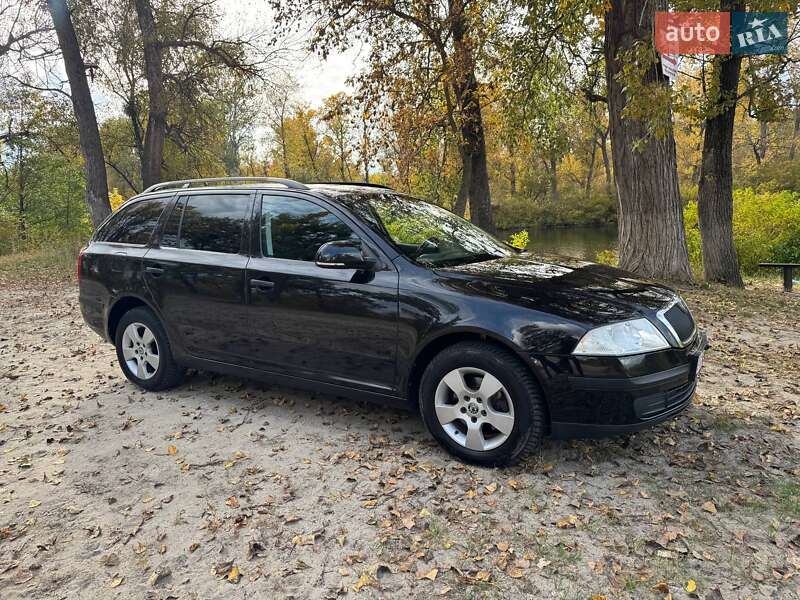 Skoda Octavia 2011 Skoda Octavia 2011