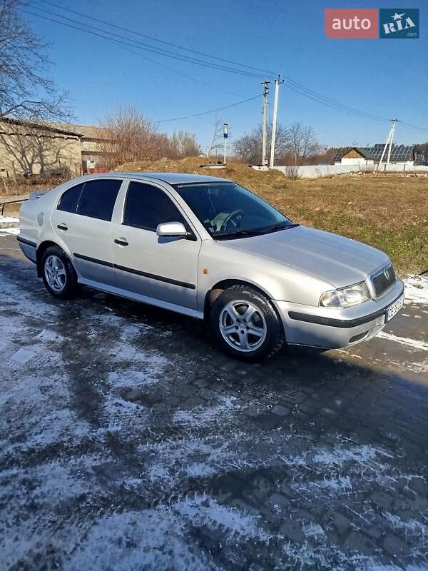 Skoda Octavia 1998 Skoda Octavia 1998