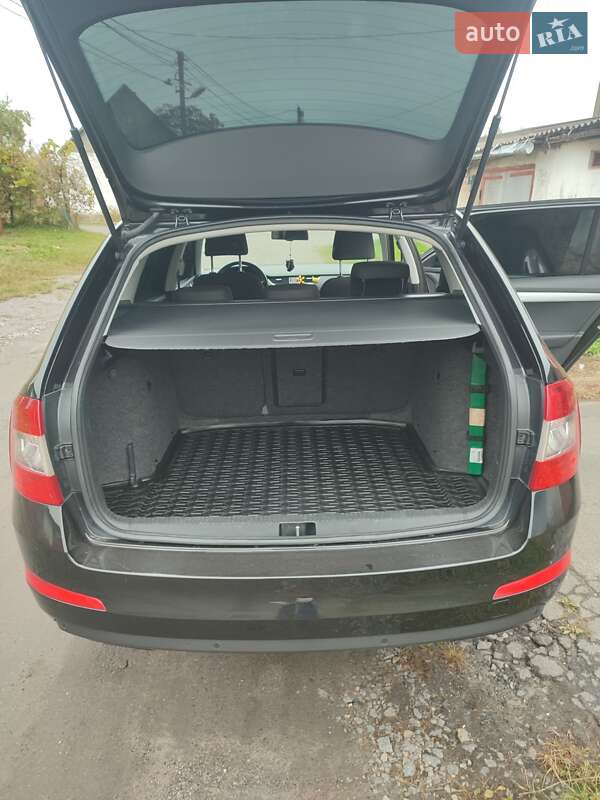 Універсал Skoda Octavia 2016 в Шепетівці