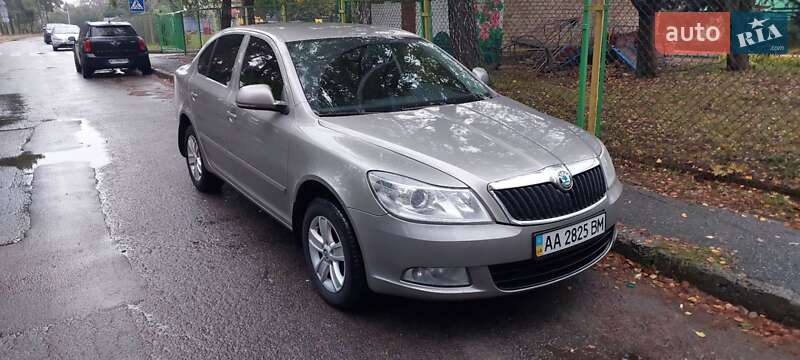 Skoda Octavia 2013