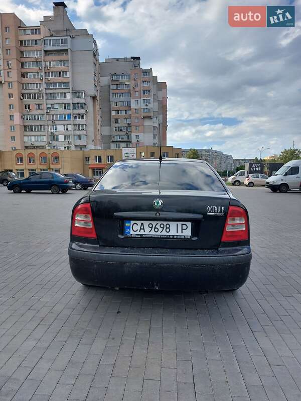 Ліфтбек Skoda Octavia 2006 в Черкасах