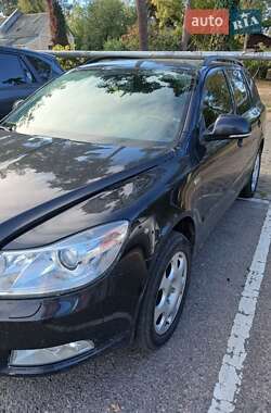 Універсал Skoda Octavia 2009 в Каневі