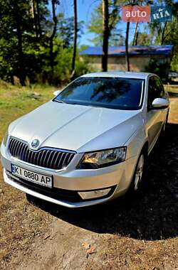 Лифтбек Skoda Octavia 2016 в Киеве