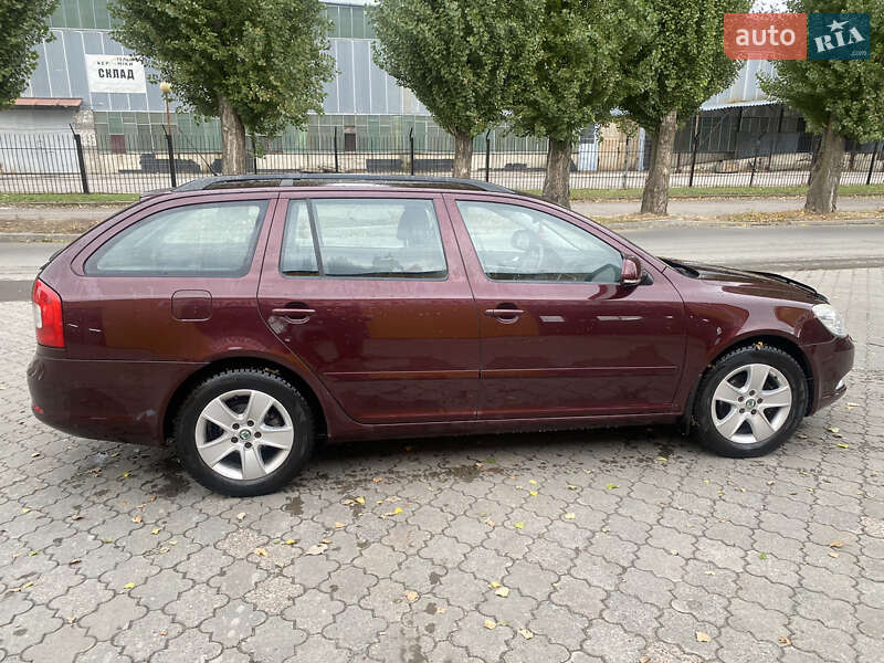 Универсал Skoda Octavia 2009 в Черкассах фото 2 Универсал Skoda Octavia 2009 в Черкассах