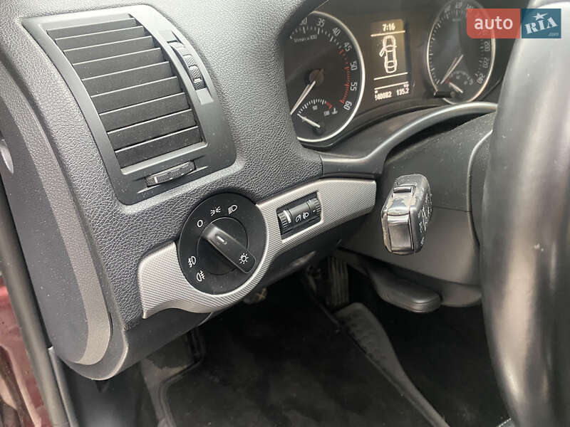 Универсал Skoda Octavia 2009 в Черкассах фото 5 Универсал Skoda Octavia 2009 в Черкассах