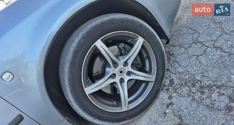 Лифтбек Skoda Octavia 2003 в Запорожье фото 2 Лифтбек Skoda Octavia 2003 в Запорожье