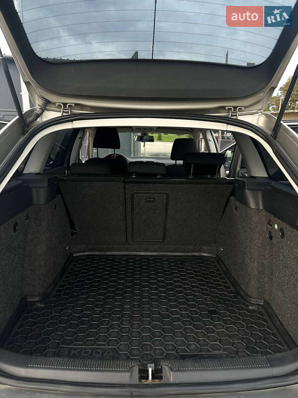 Универсал Skoda Octavia 2009 в Шумске фото 6 Универсал Skoda Octavia 2009 в Шумске