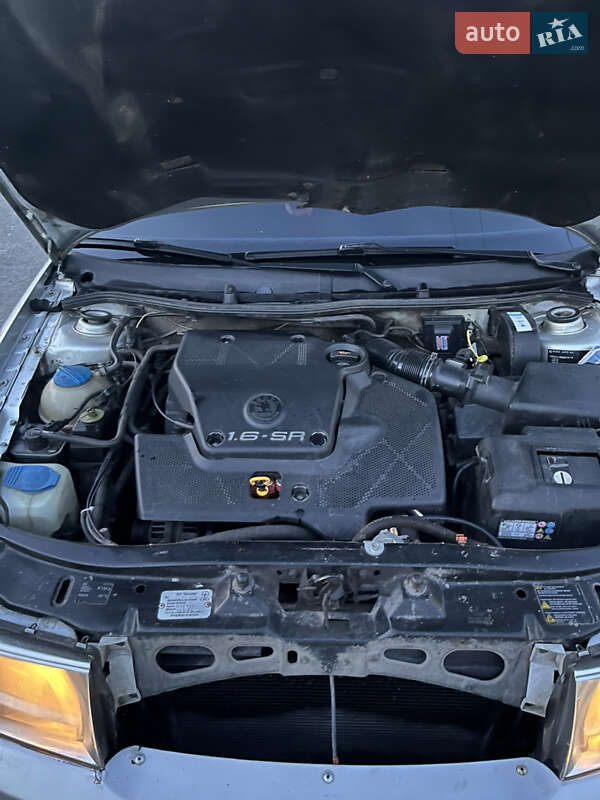 Ліфтбек Skoda Octavia 2005 в Харкові